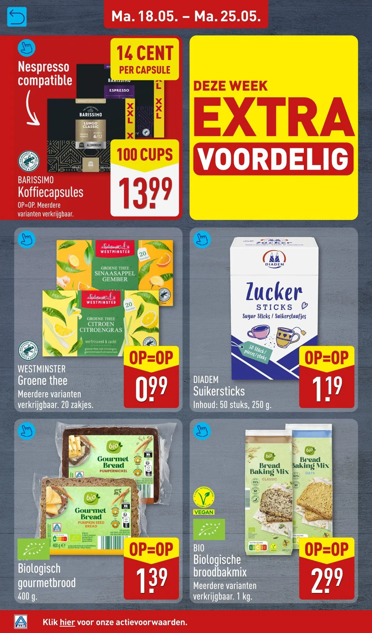 Aldi folders van 18 mei tot 25 mei 2026 - Folder pagina 10