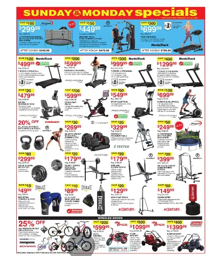 Weekly ad Dunham's Sports Sales from February 21 to February 26 2026 - Page 10