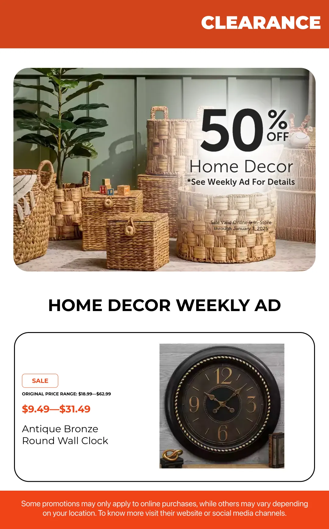 Weekly ad  Hobby Lobby Sales from December 30 to January 18 2026 - Page 18