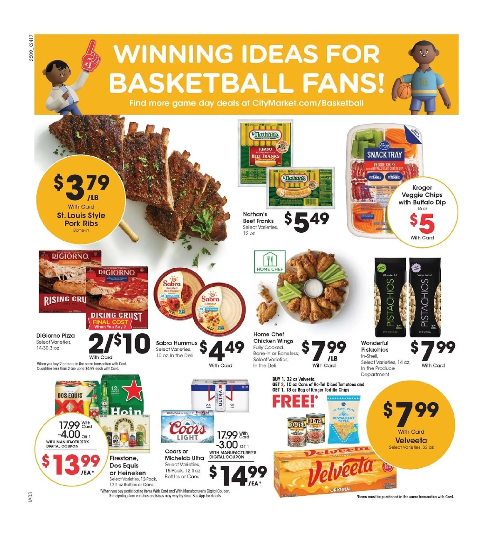 Weekly ad City Market Deals from April 2 to April 8 2025 - Page 10