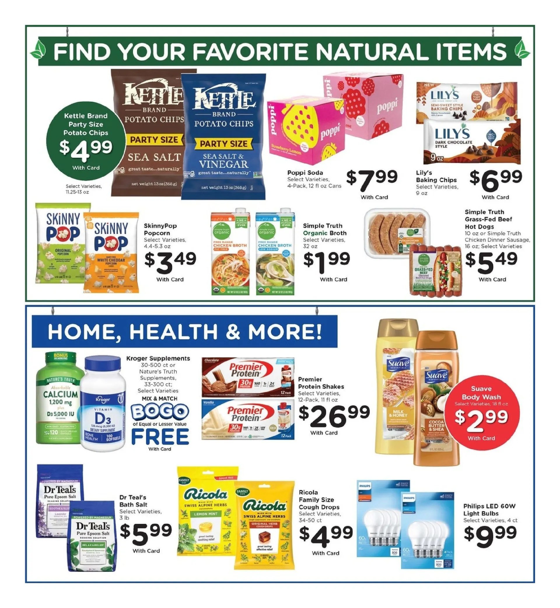 Weekly ad Jay C Food Stores weekly ads from October 29 to November 4 2025 - Page 10