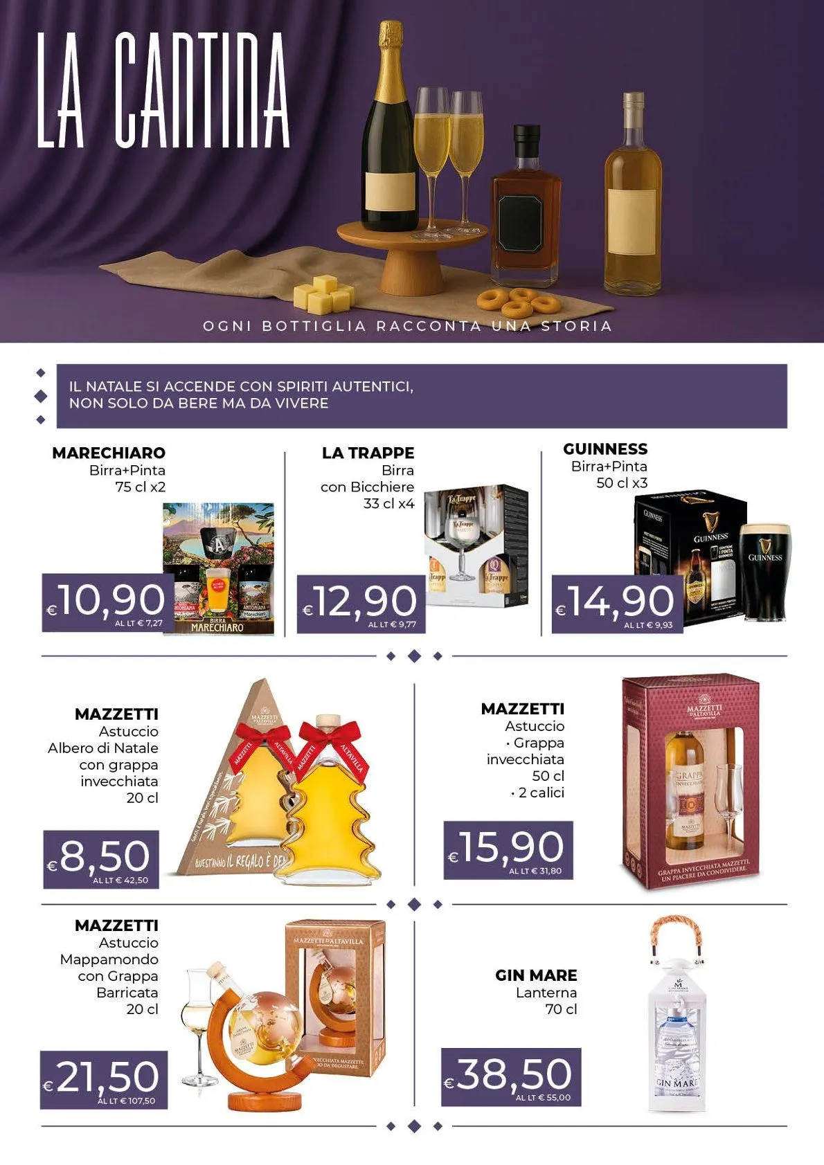 Coop Natale da 28 novembre a 26 dicembre di 2025 - Pagina del volantino 10