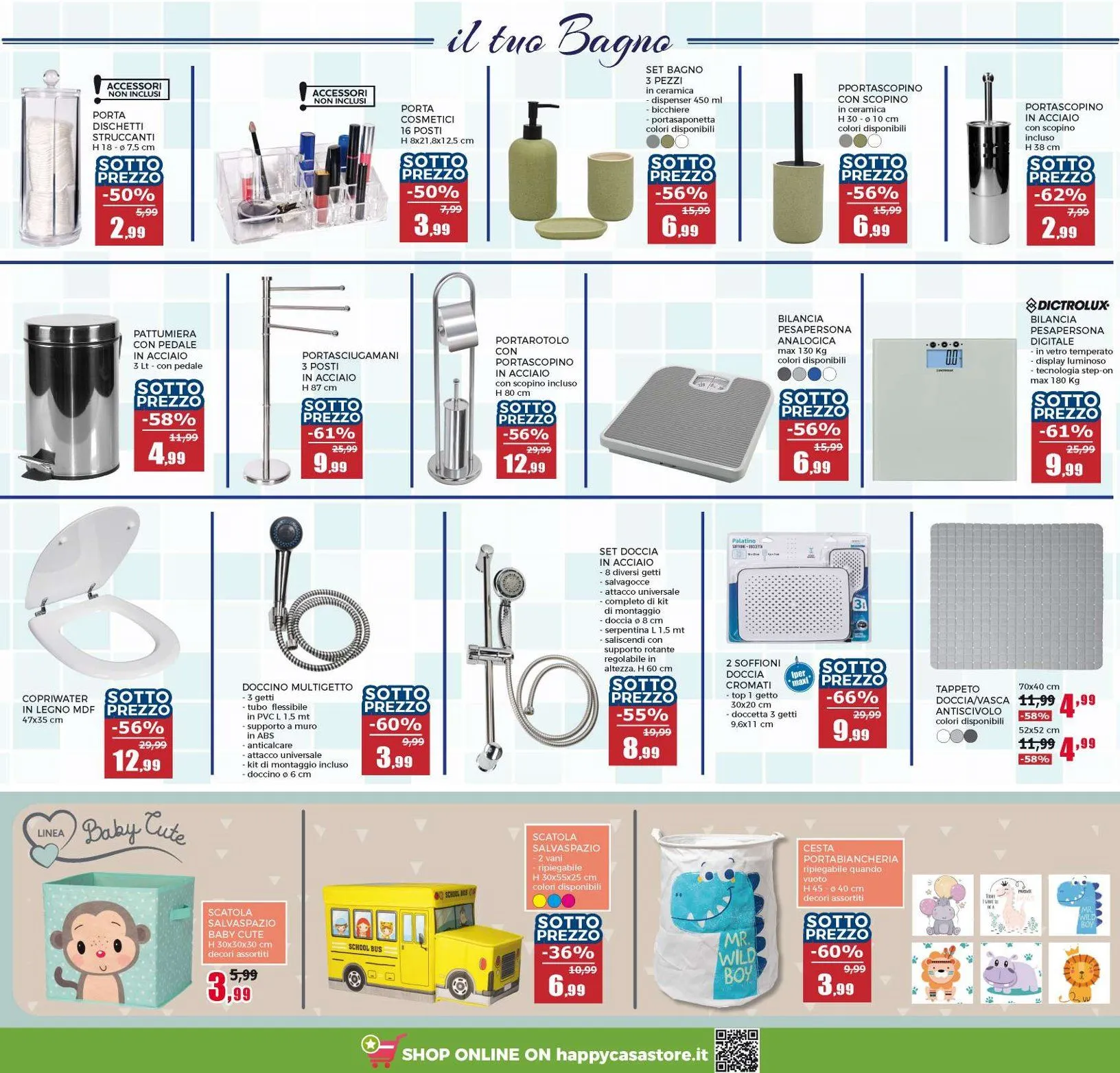 Happy Casa Store Volantino da 3 gennaio a 17 gennaio di 2026 - Pagina del volantino 10