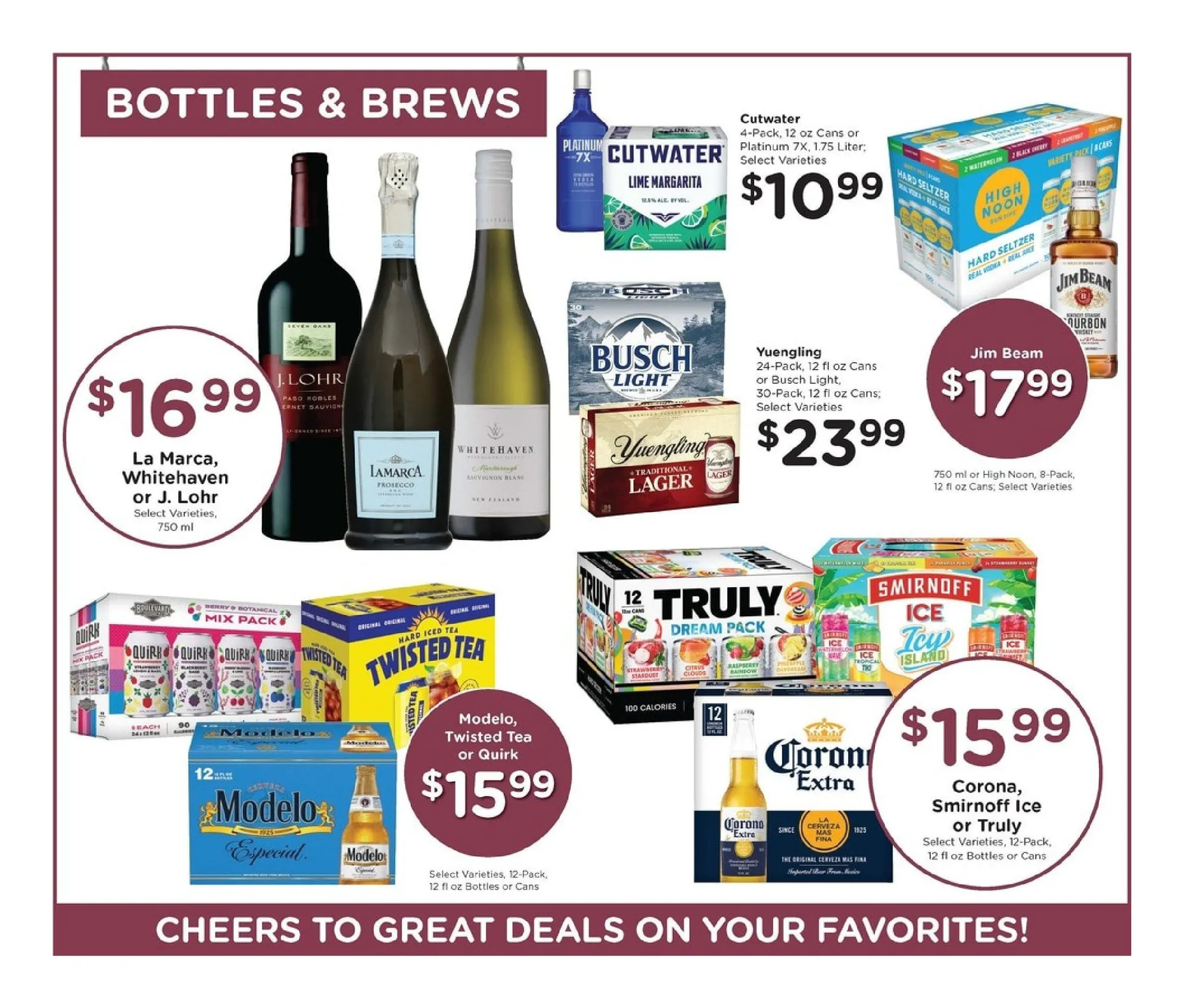 Weekly ad Gerbes Super Markets Sales from March 4 to March 10 2026 - Page 10