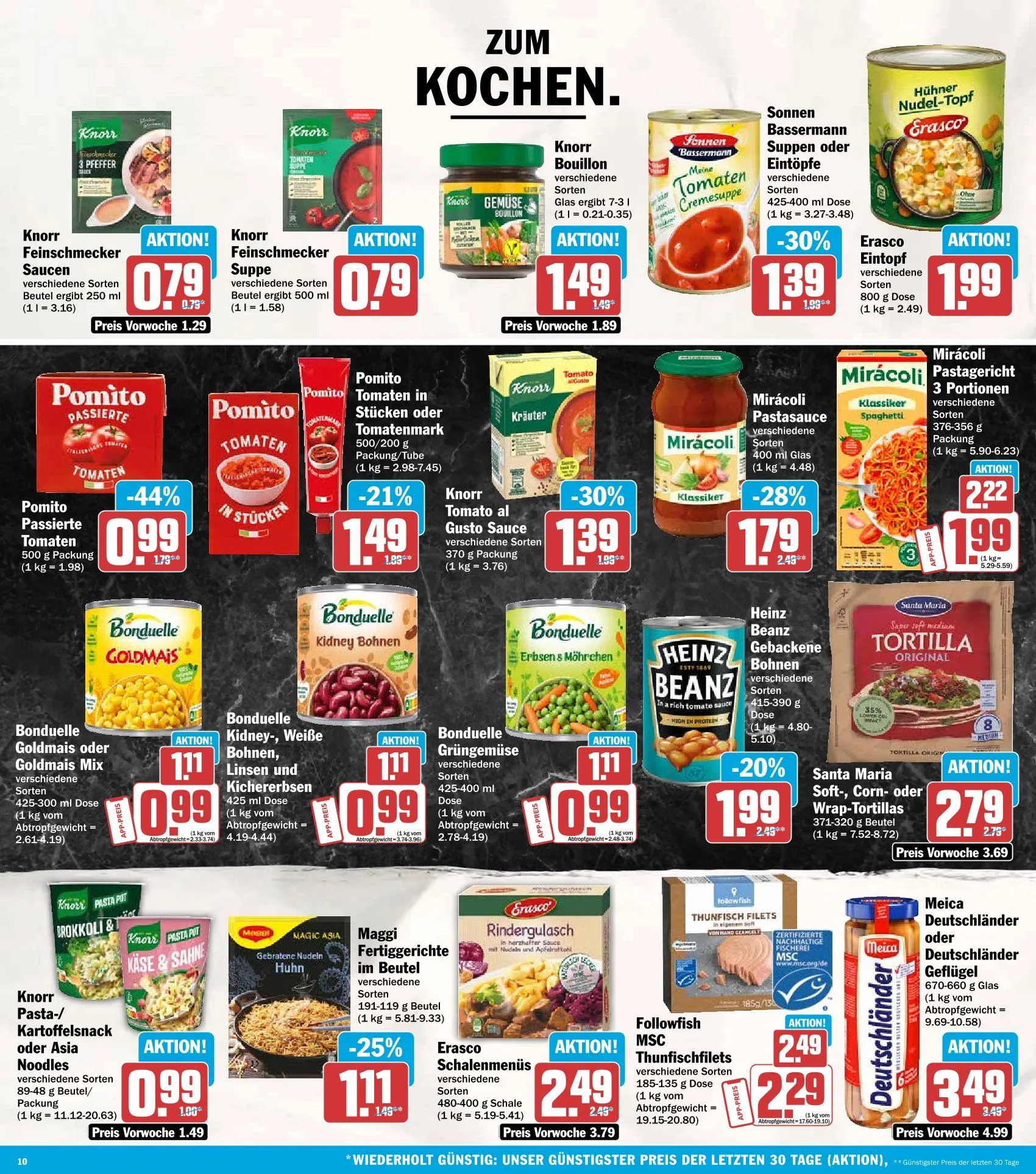 Dodenhof Angebote von 12. Februar bis 14. Februar 2026 - Prospekt seite 10