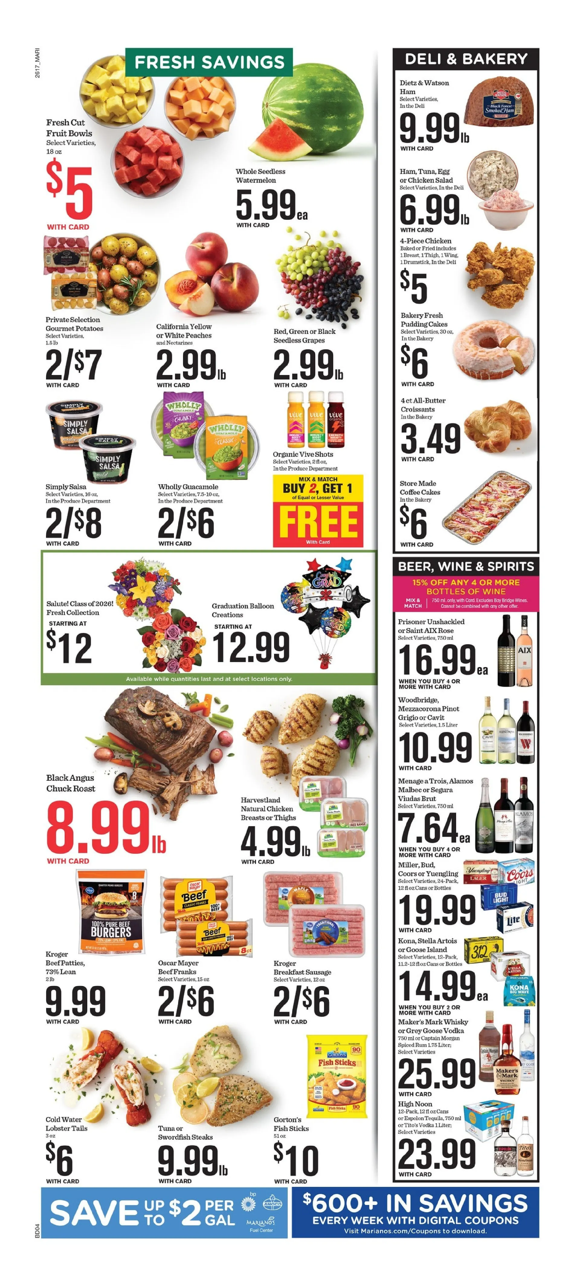 Weekly ad Mariano's Sales from May 27 to June 2 2026 - Page 10