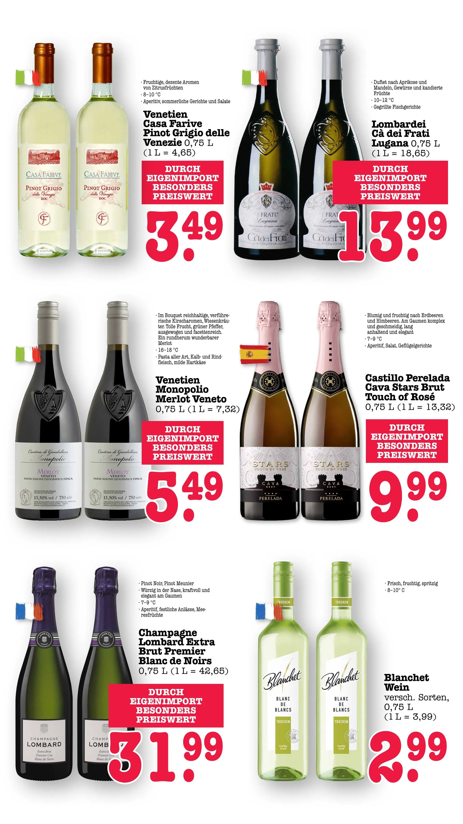 Edeka Angebote von 2. Februar bis 7. Februar 2026 - Prospekt seite 10