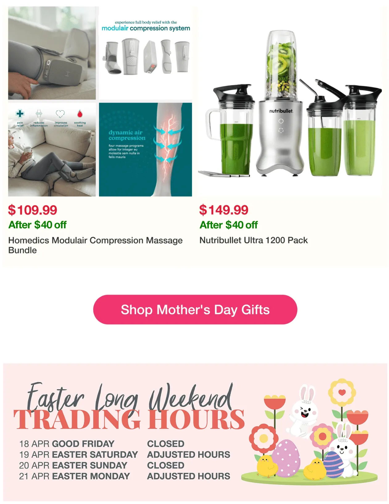 Hot buys - Catalogue valid from 16 April to 30 April 2025 - page 8