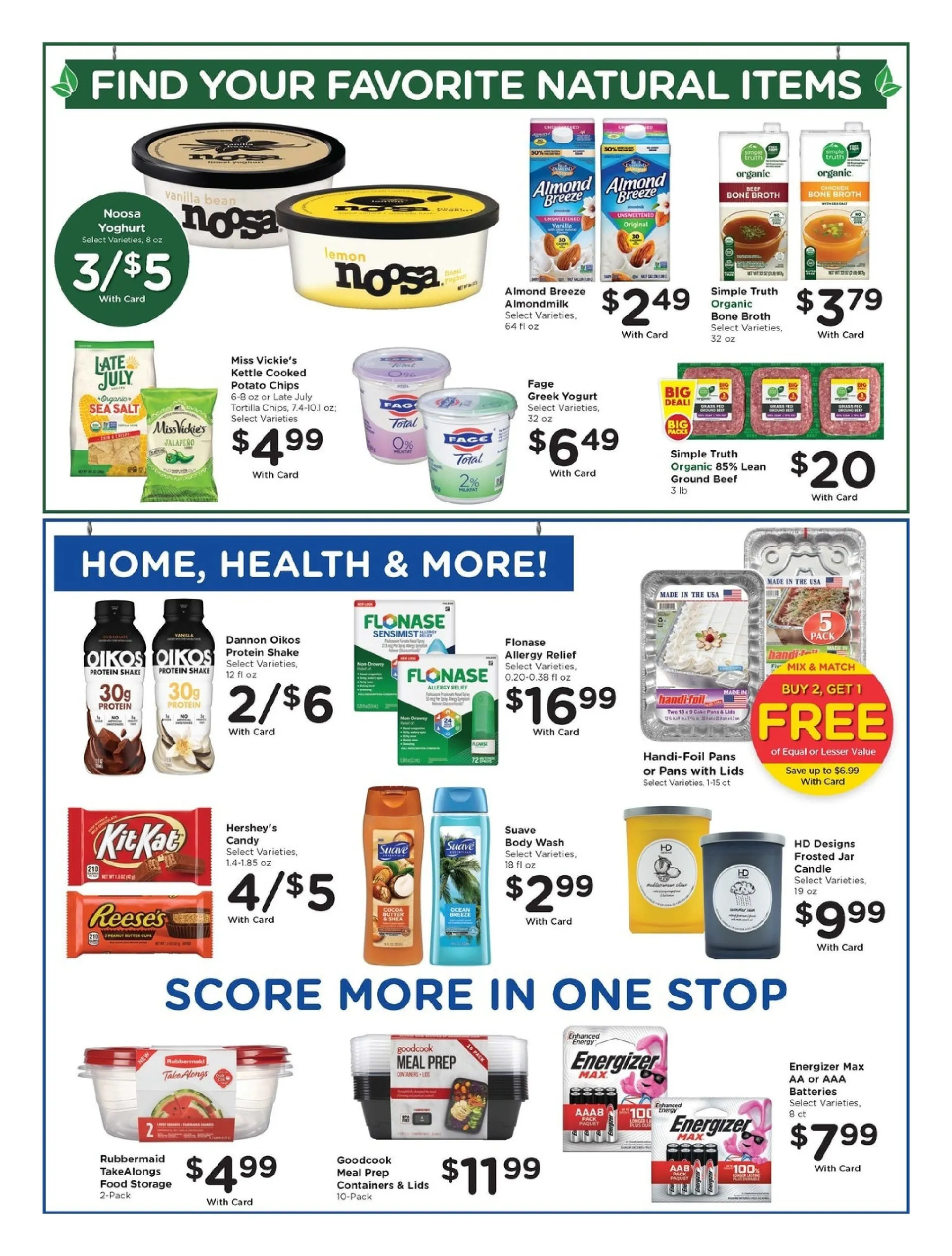 Weekly ad Baker's Sales from March 25 to March 31 2026 - Page 10