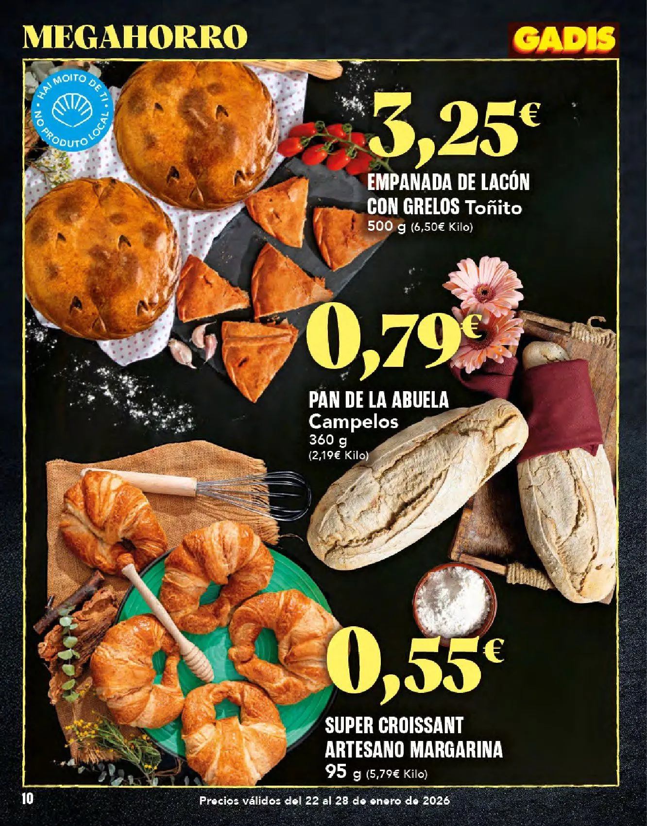 Catálogo de Catálogos de Gadis 22 de enero al 28 de enero 2026 - Página 10