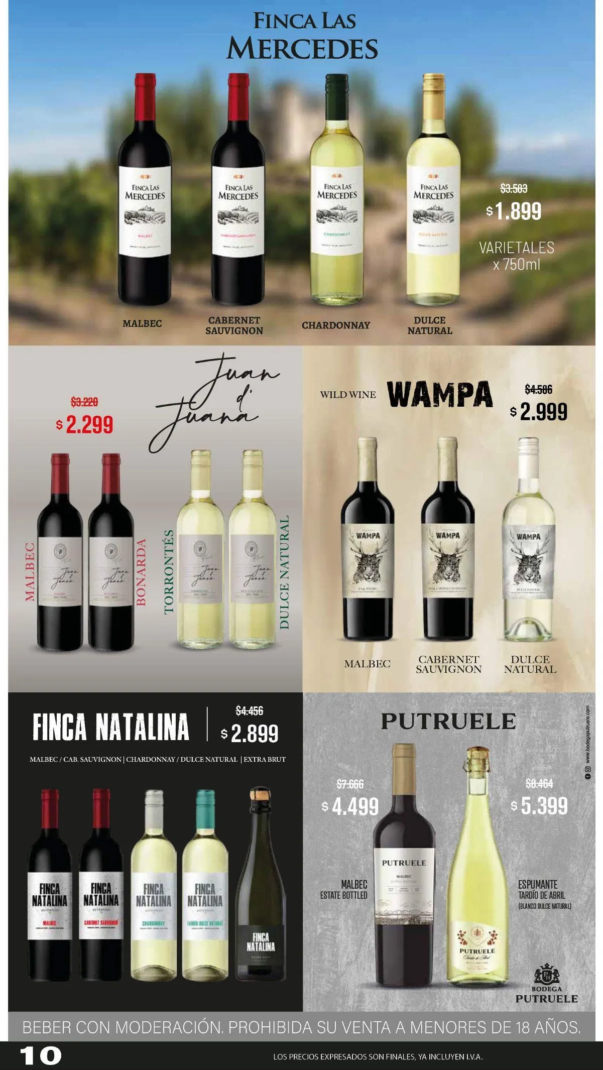 Ofertas de Ofertas Makro  16 de abril al 22 de abril 2026 - Página 10 del catálogo