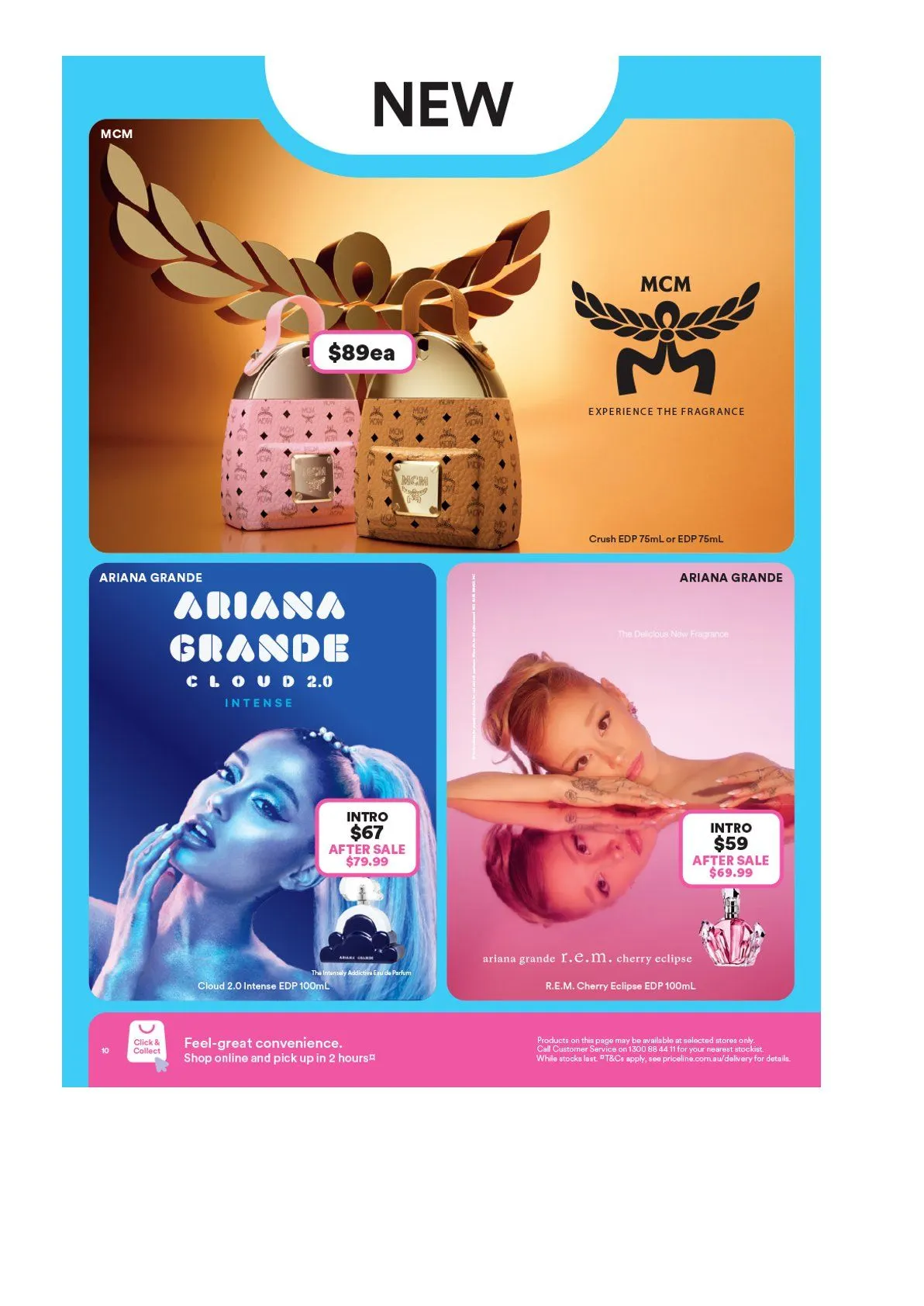 Priceline Sales - Catalogue valid from 1 July to 31 July 2026 - page 10