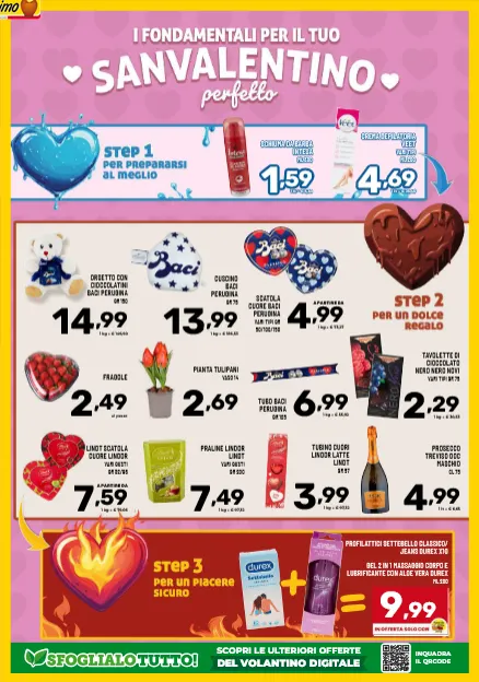 Volantini Il Centesimo da 3 febbraio a 12 febbraio di 2026 - Pagina del volantino 10