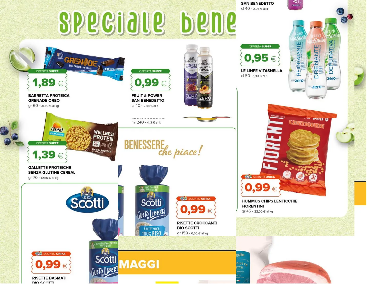 OASI Volantino da 21 maggio a 3 giugno di 2026 - Pagina del volantino 10