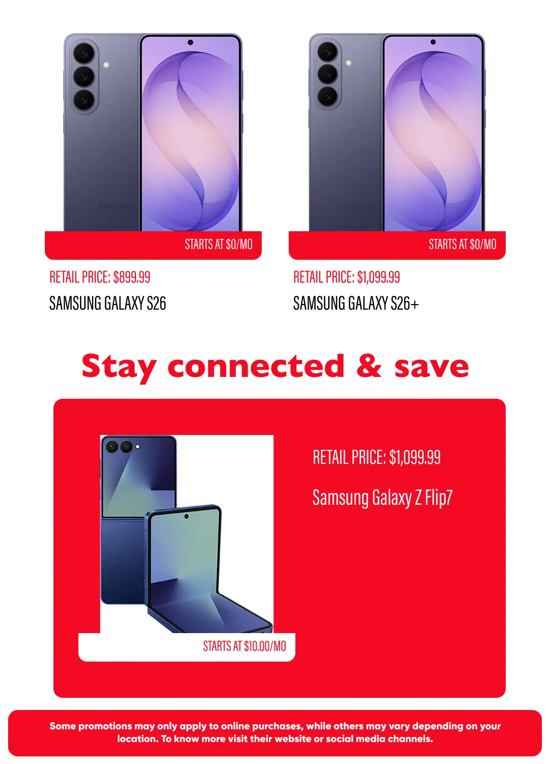 Weekly ad Verizon Sales from May 27 to June 15 2026 - Page 10