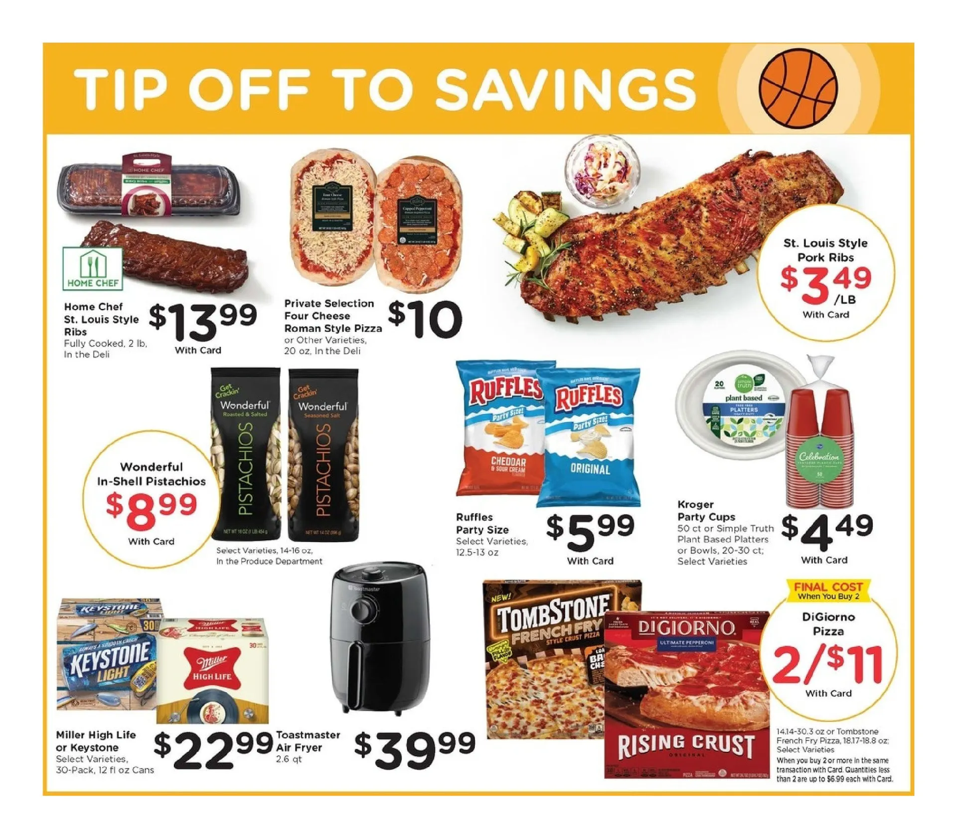 Weekly ad  Baker's Sales from April 1 to April 7 2026 - Page 10