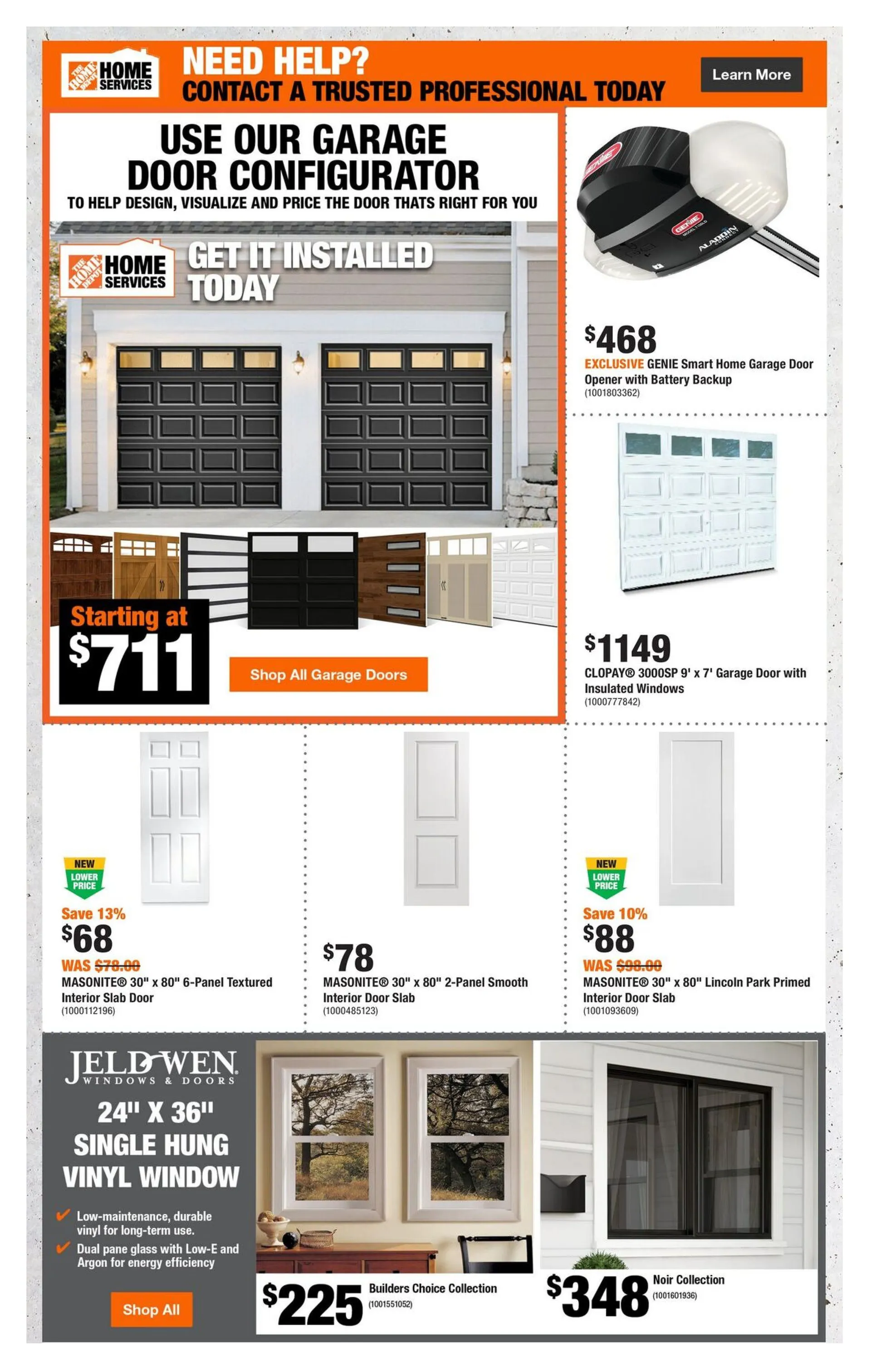 The Home Depot Deals from June 19 to July 2 2025 - flyer page 10