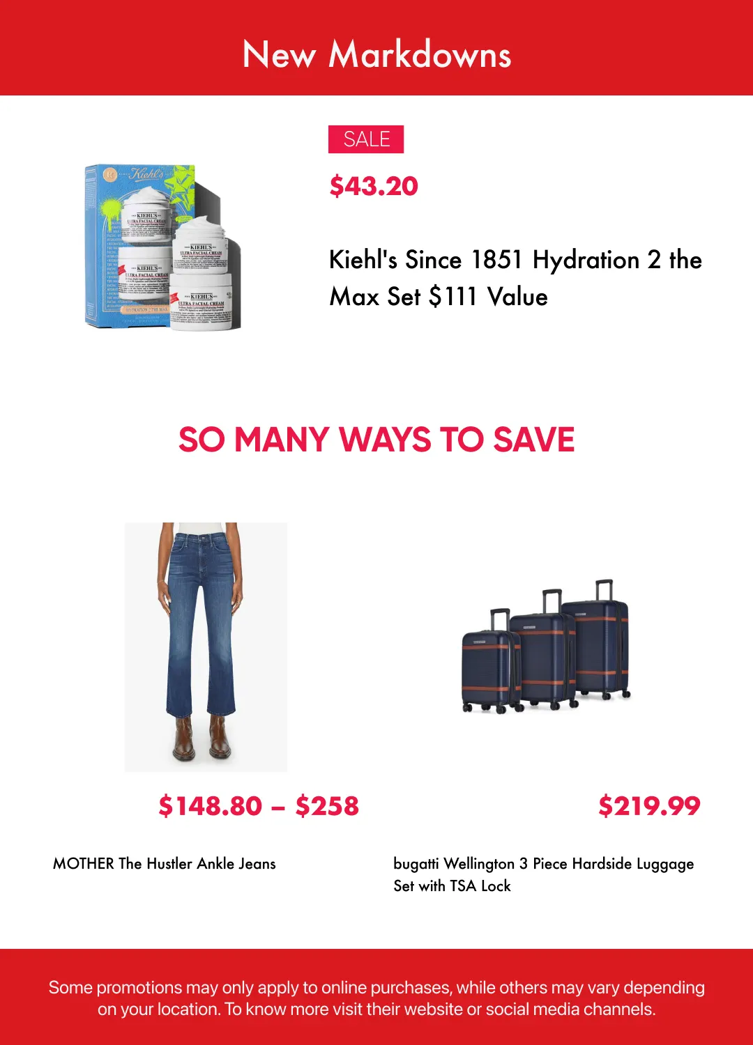 Weekly ad  Nordstrom Sales from January 13 to January 31 2026 - Page 10