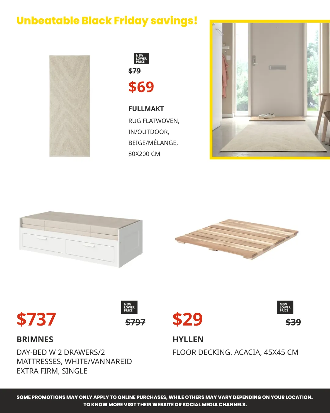 Flyer - Catalogue valid from 26 November to 10 December 2025 - page 9