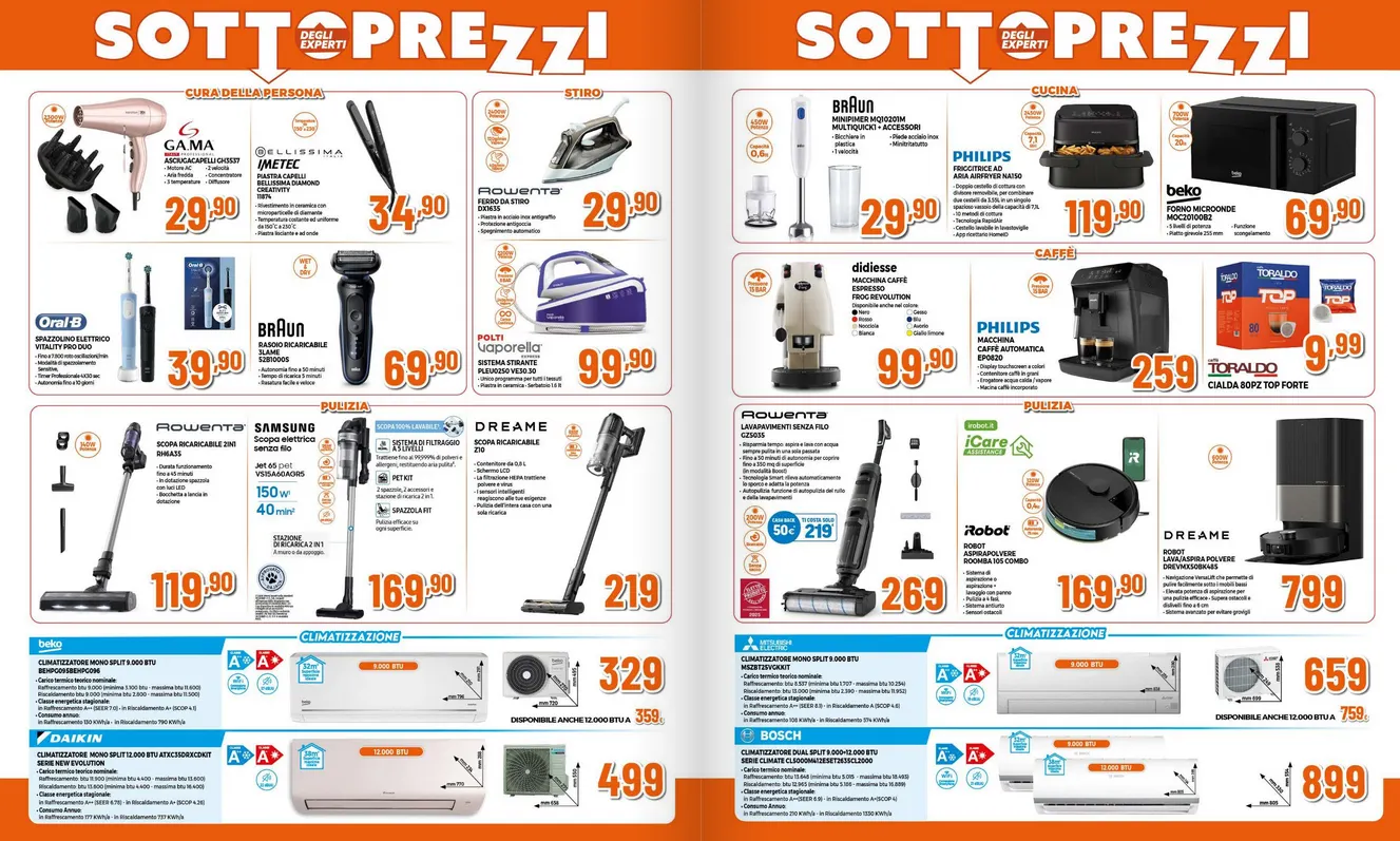 Volantini Mallardo Expert da 26 febbraio a 11 marzo di 2026 - Pagina del volantino 10