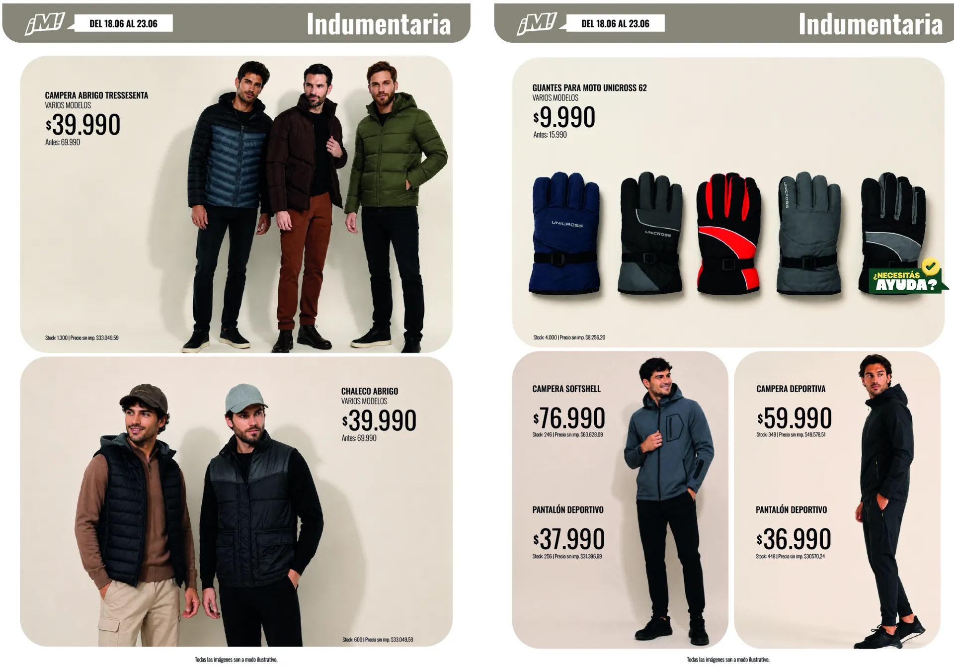 Ofertas de Super Mami Ofertas 18 de junio al 23 de junio 2026 - Página 10 del catálogo