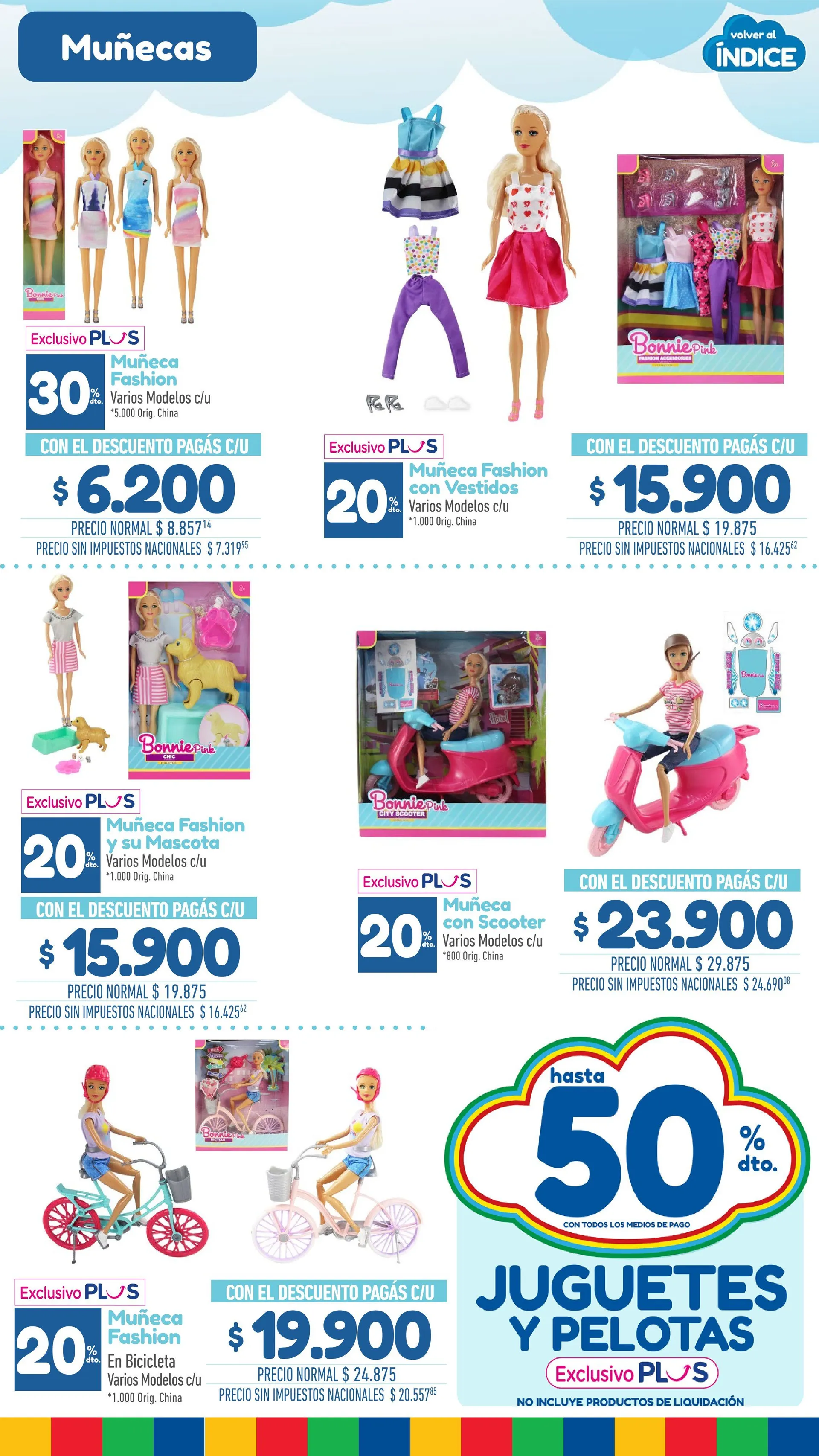 Ofertas de  Ofertas Libertad 23 de julio al 5 de agosto 2026 - Página 10 del catálogo