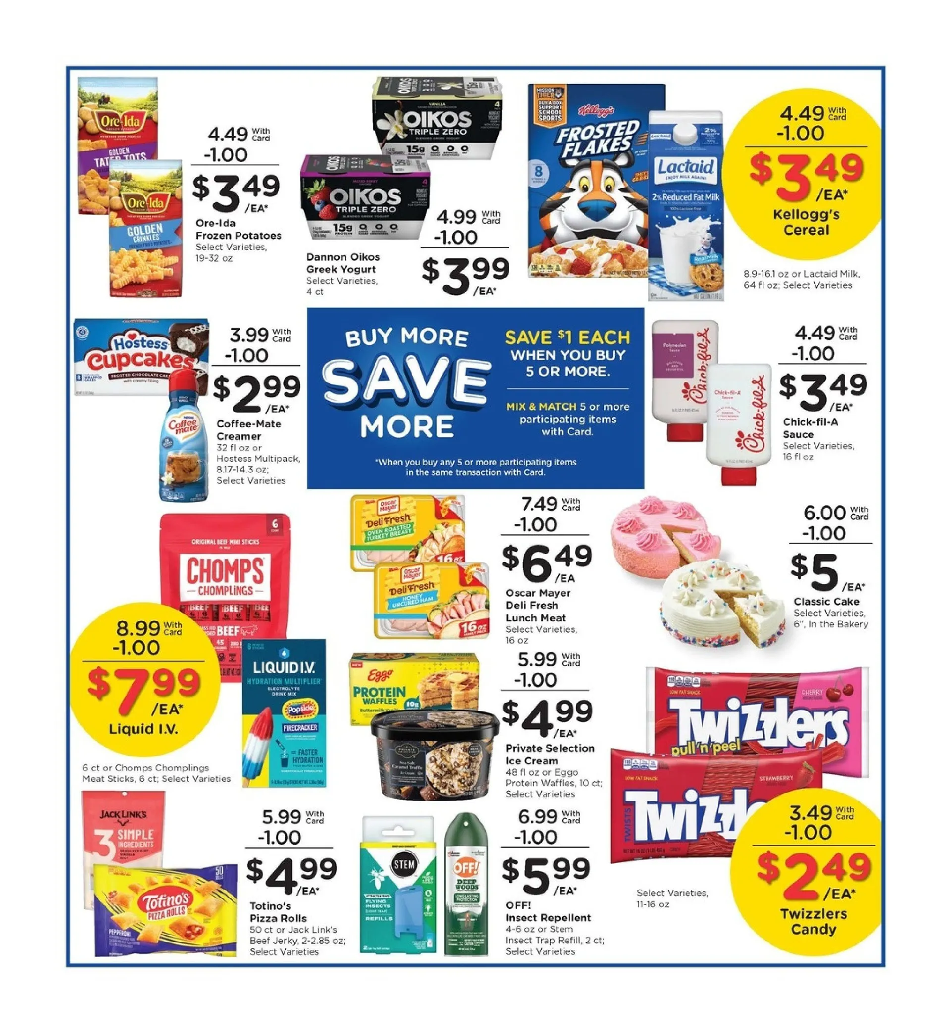 Weekly ad Fry's Food Sales from July 1 to July 7 2026 - Page 10