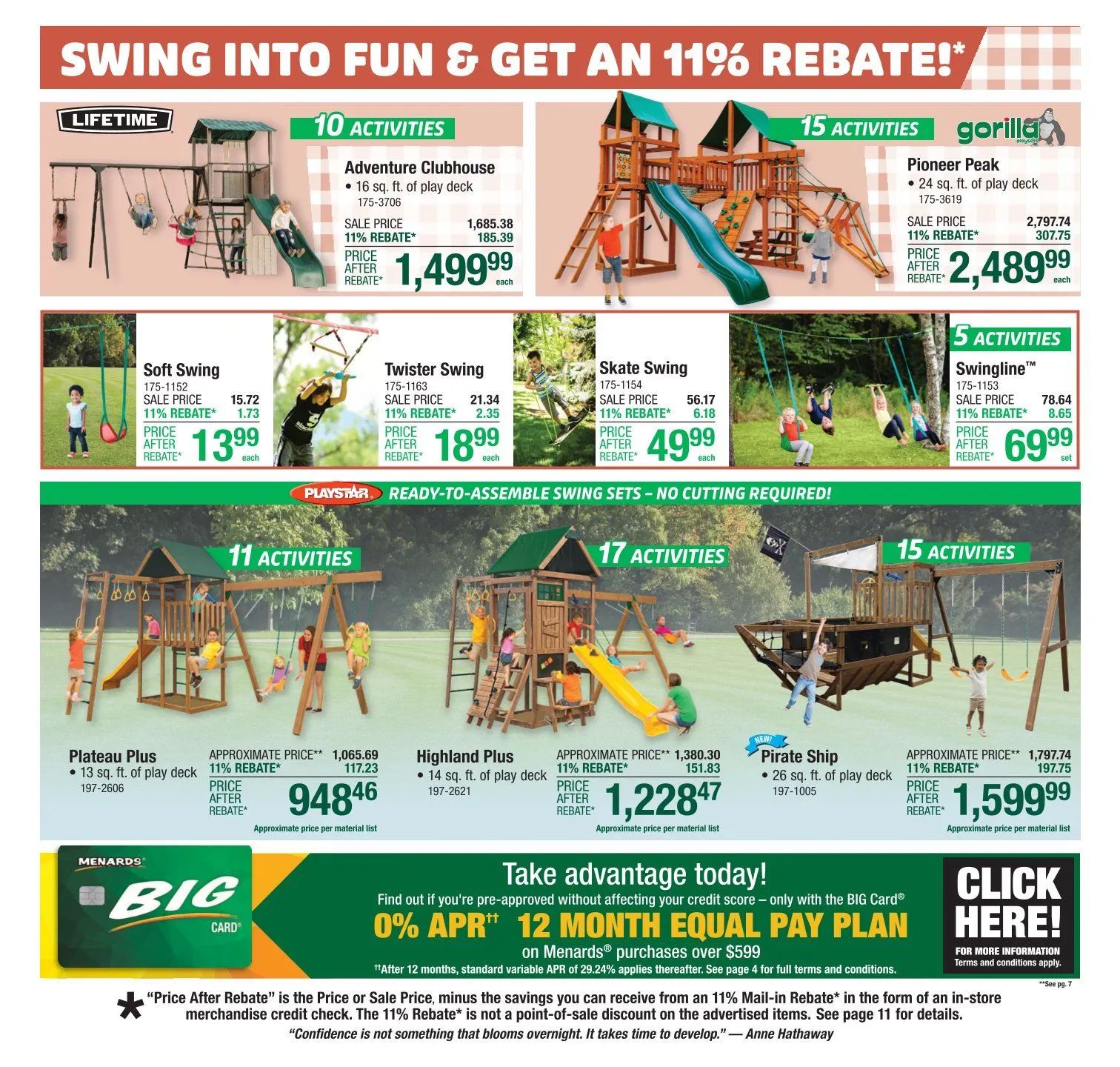 Weekly ad Menards Sales from June 18 to June 29 2025 - Page 10