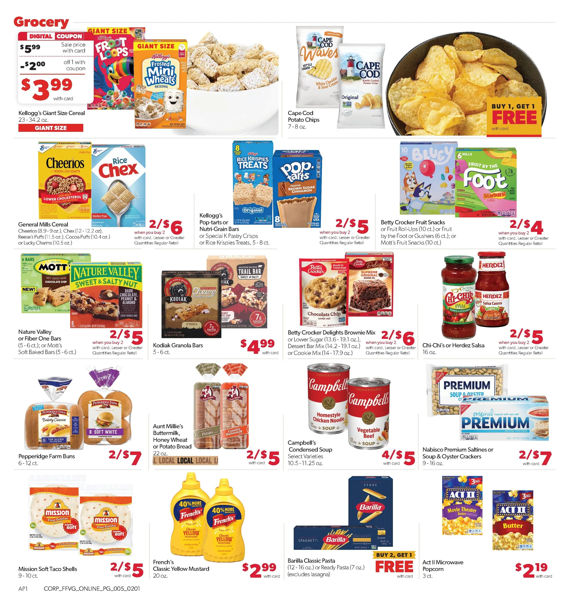 Weekly ad VG's  Sales from February 1 to February 7 2026 - Page 10