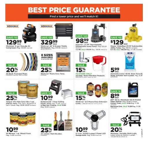 Weekly ad Fleet Farm Sales from February 23 to March 1 2026 - Page 10