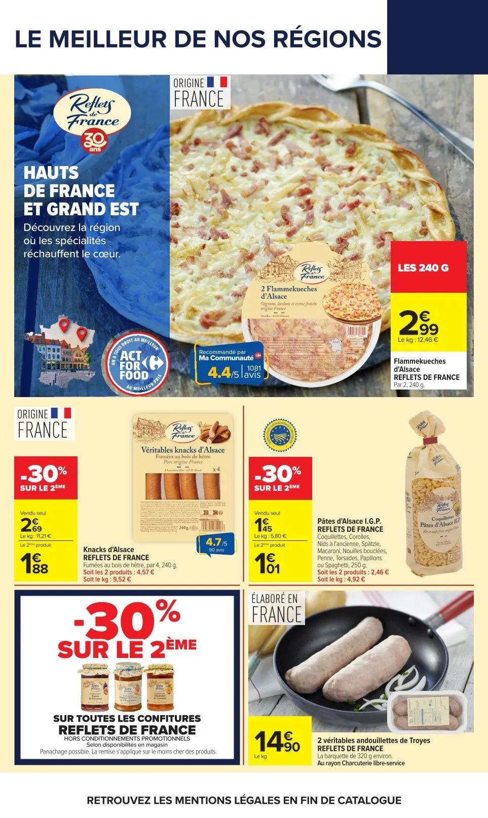  Catalogues Carrefour du 30 juin au 13 juillet 2026 - Catalogue page 10