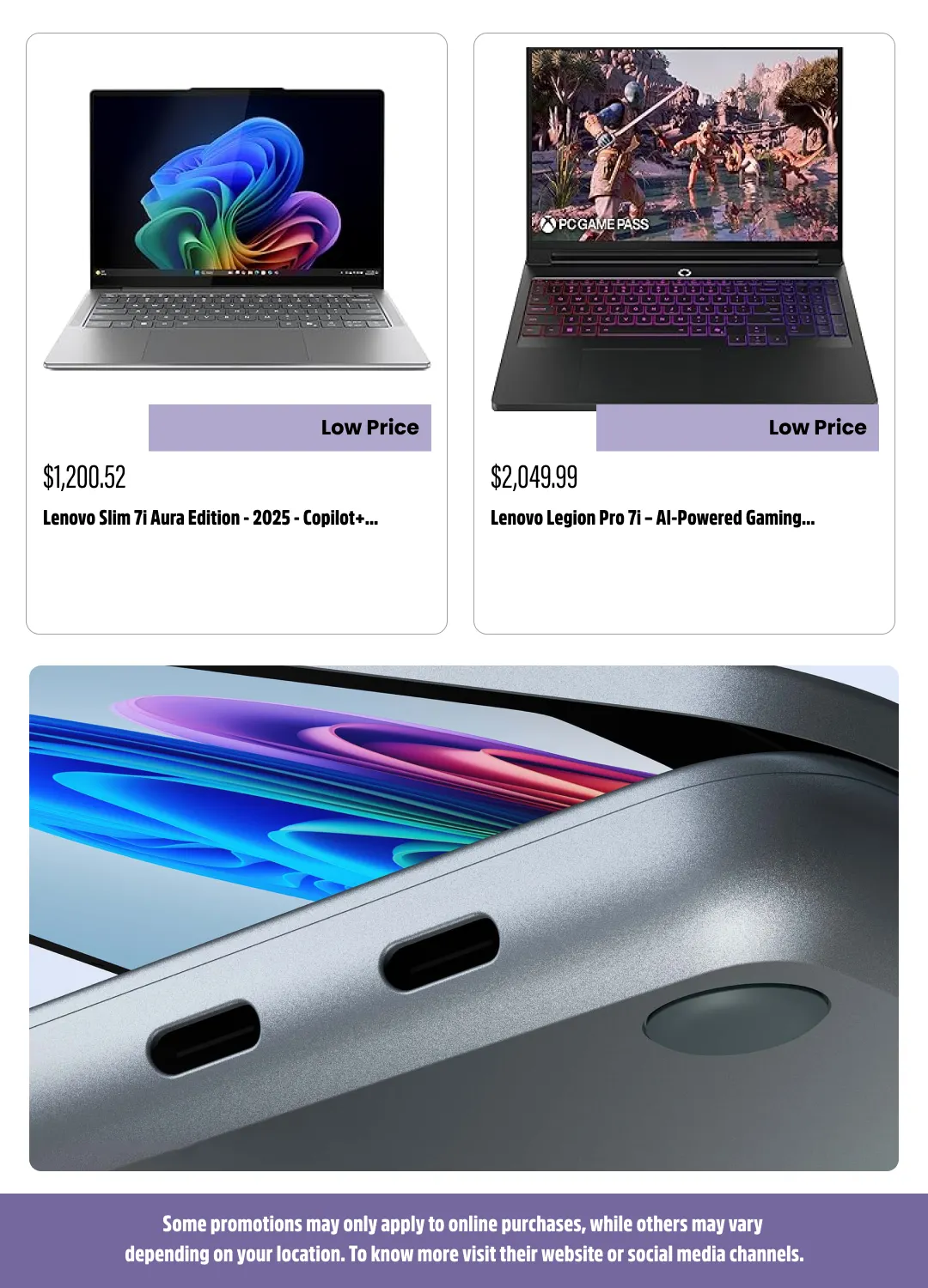 Weekly ad Microsoft Sales from April 15 to May 4 2026 - Page 10