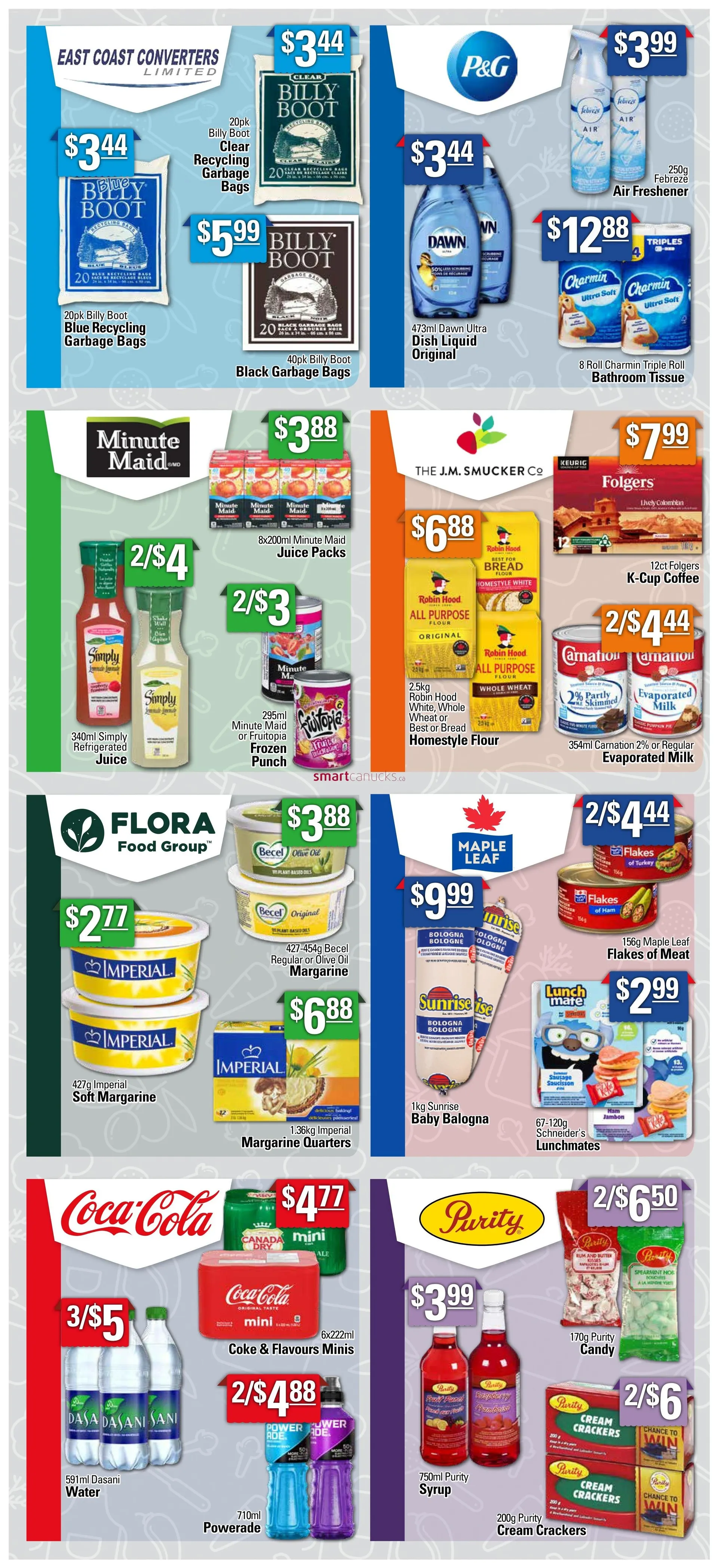 Powell's Supermarket Sales from July 31 to August 6 2025 - flyer page 9