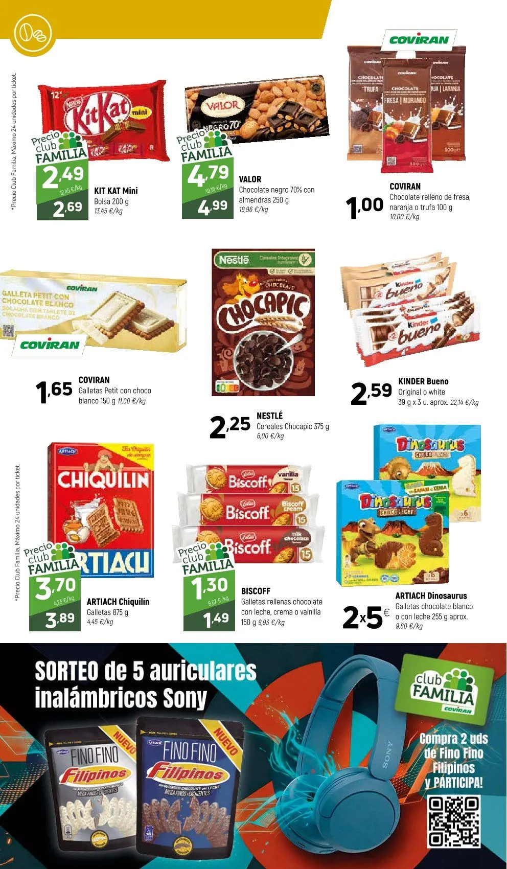 Catálogo de Coviran Ofertas 7 de abril al 18 de abril 2026 - Página 10