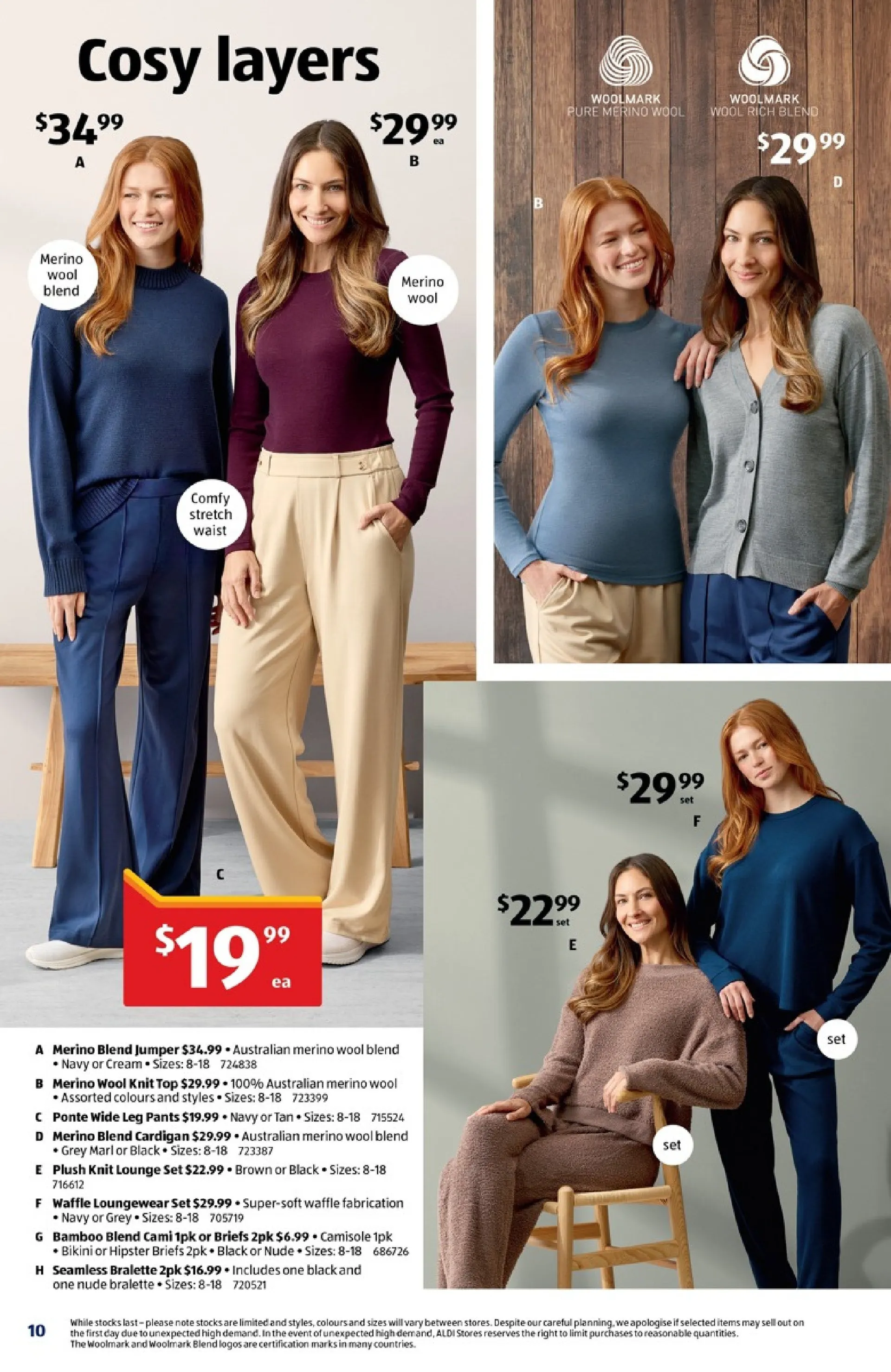 ALDI catalogues - Weekly specials - Catalogue valid from 3 June to 14 June 2026 - page 10