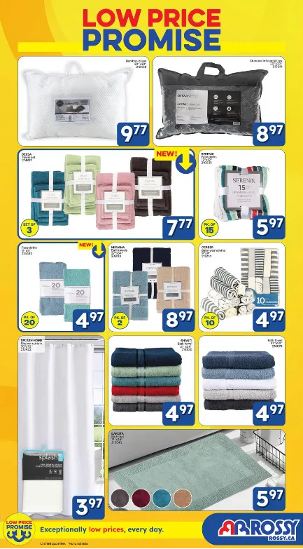 Rossy Sales from March 26 to April 29 2026 - flyer page 10