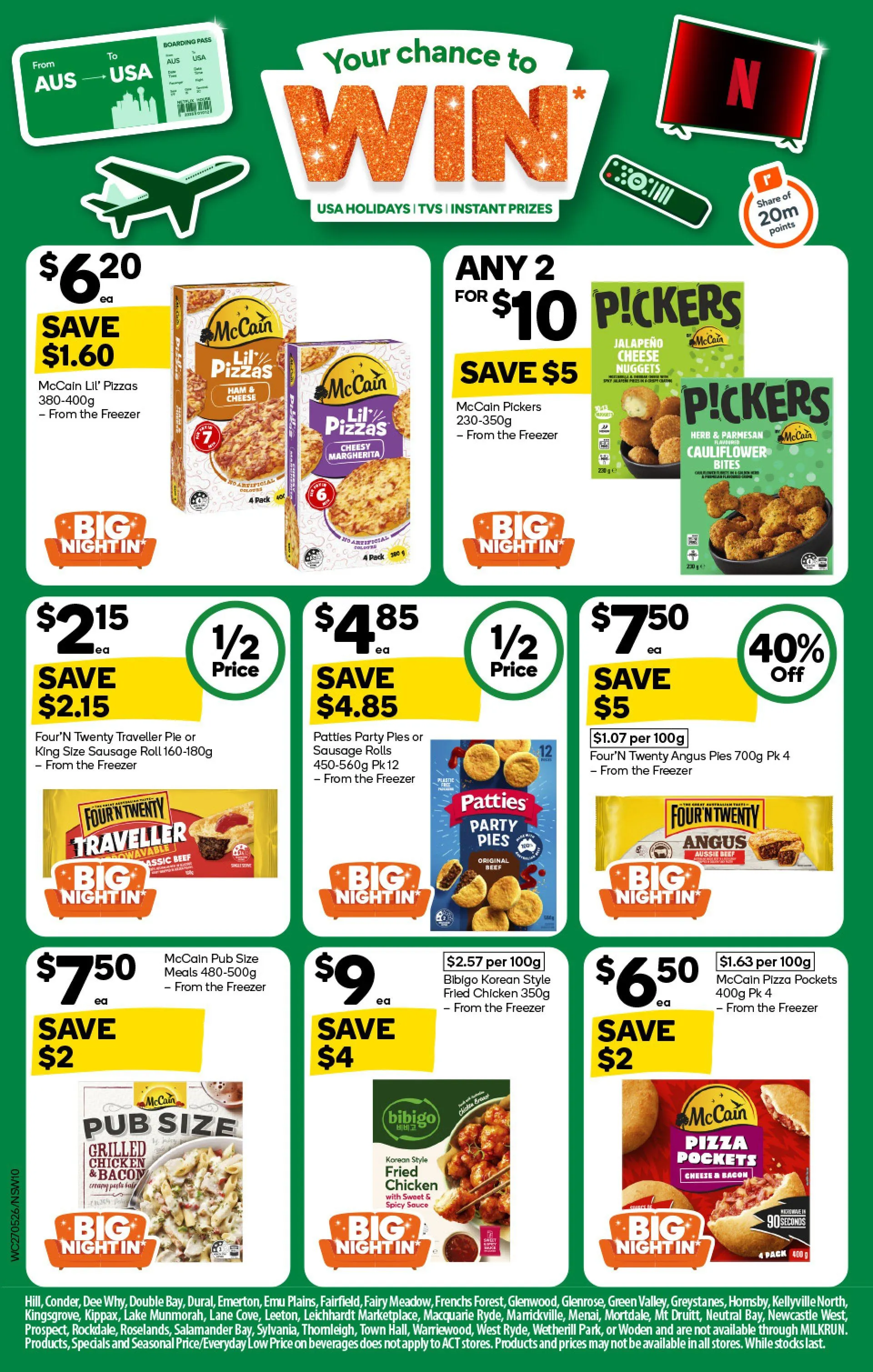 Woolworths catalogues - Catalogue valid from 29 May to 31 May 2026 - page 9