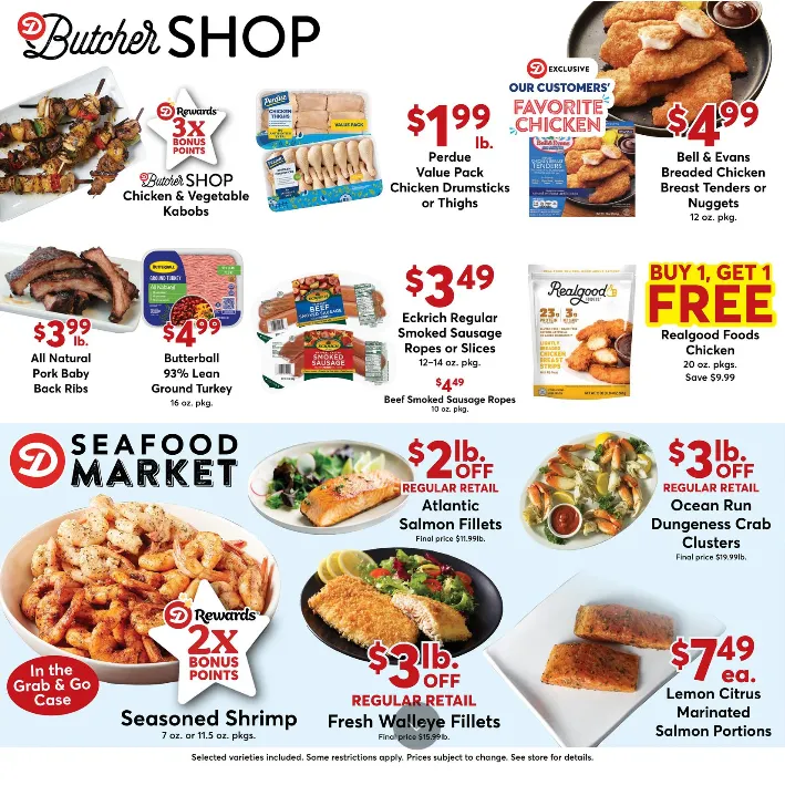 Weekly ad Dierbergs Sales from January 20 to January 26 2026 - Page 10