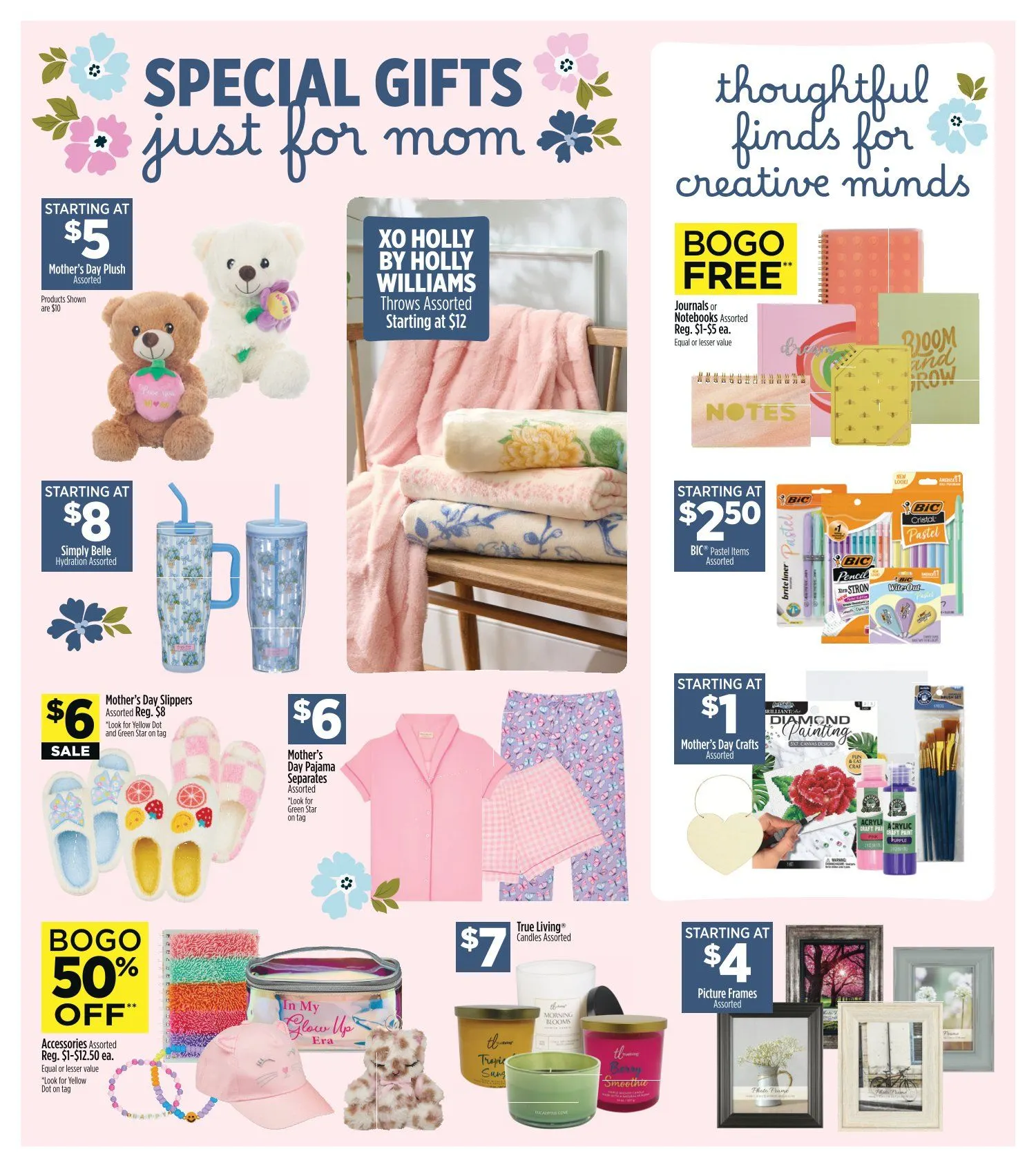 Weekly promotion Dollar General Sales spanning from May 3 to May 9 2026 - Page 10 for Catalogue 365