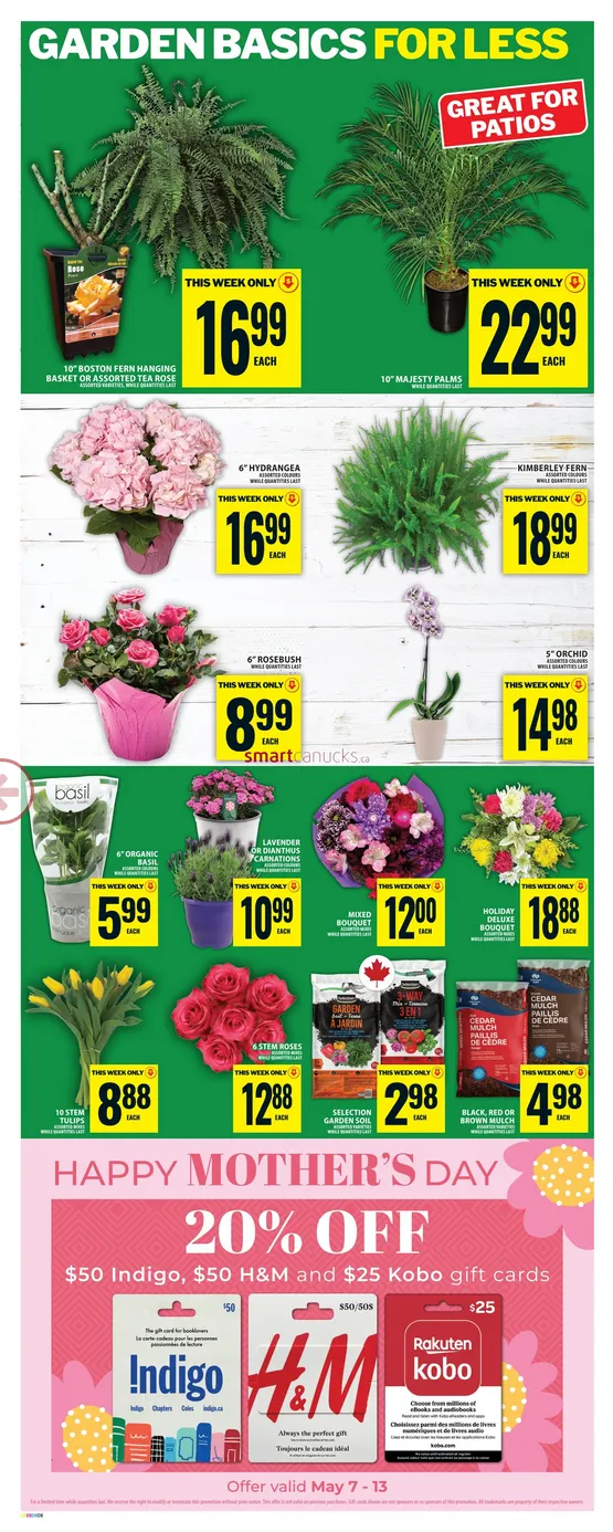 Food Basics Sales from May 7 to May 13 2026 - flyer page 10