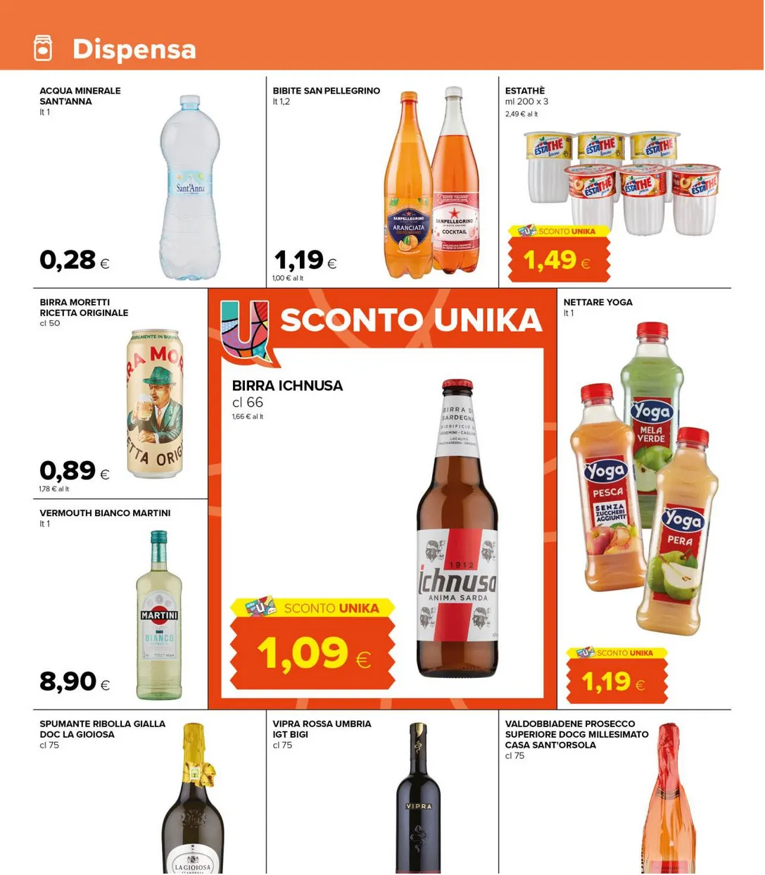 Volantini Tigre da 20 maggio a 31 maggio di 2026 - Pagina del volantino 10