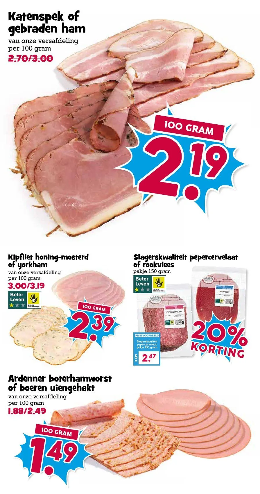 Boon's Markt Sales van 13 juli tot 18 juli 2026 - Folder pagina 10