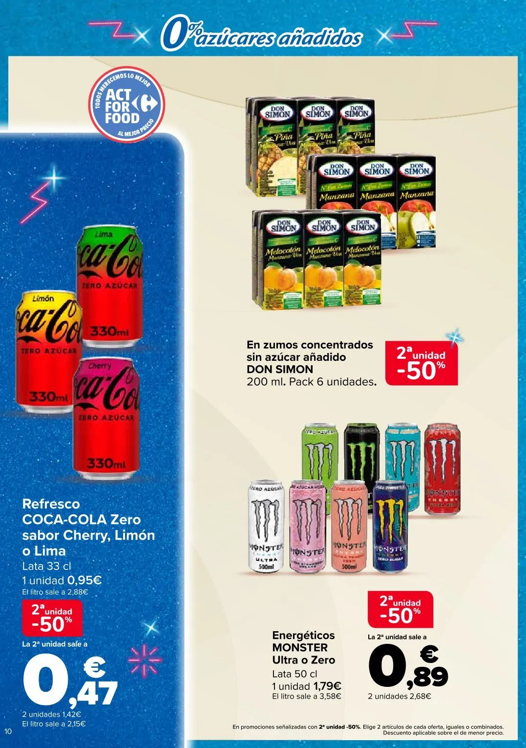 Catálogo de  Carrefour Ofertas 12 de mayo al 25 de mayo 2026 - Página 10