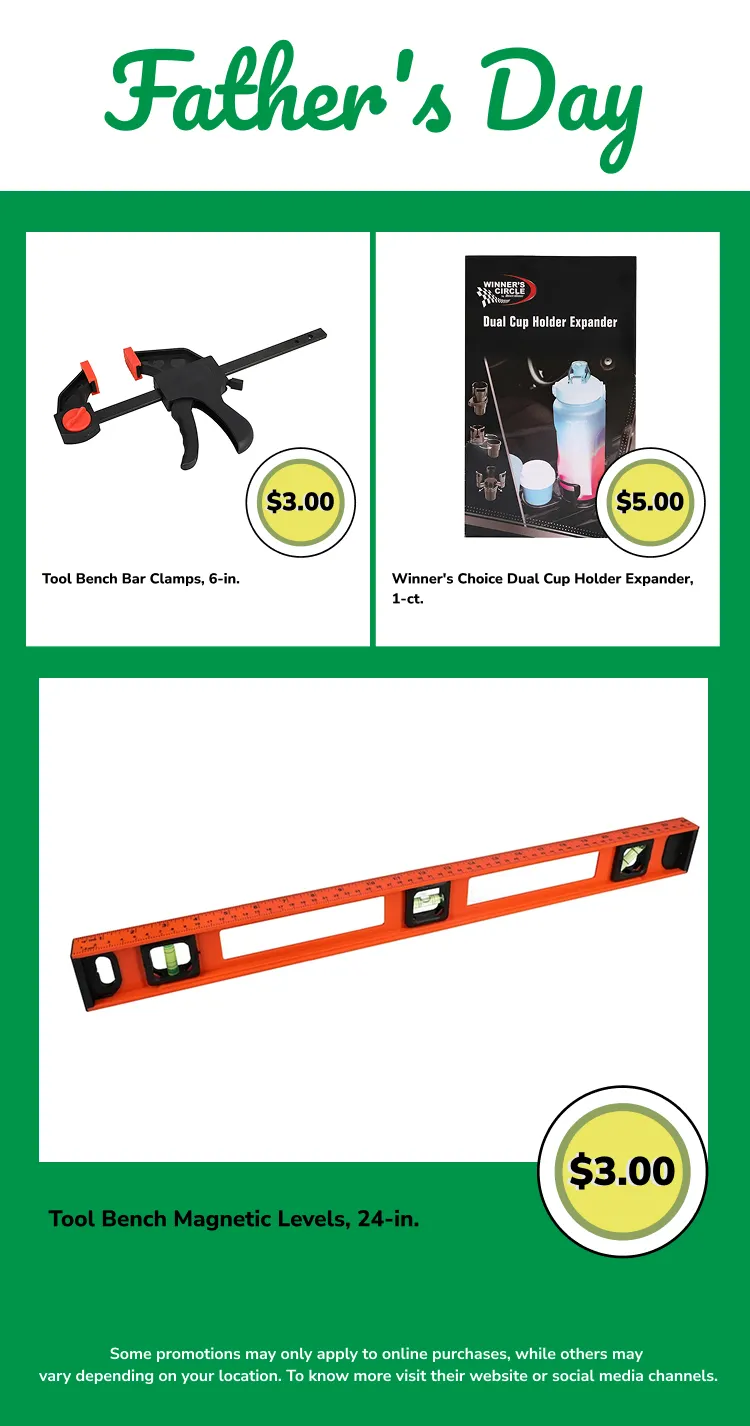 Weekly ad Dollar Tree Sales from June 8 to June 22 2026 - Page 10