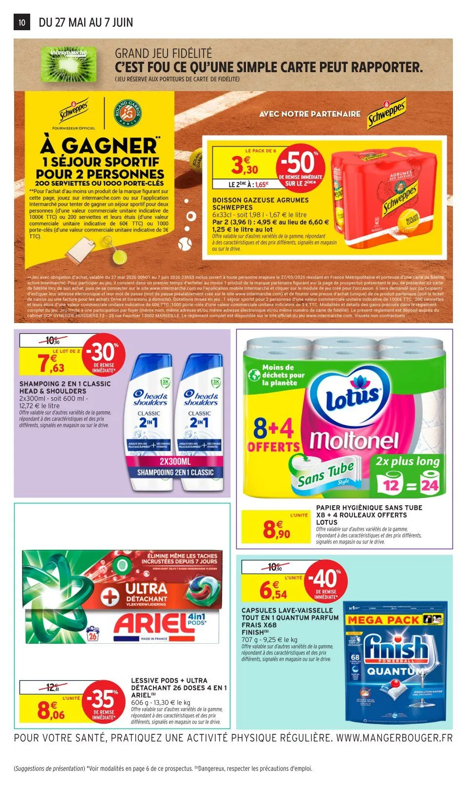 Catalogues Intermarché du 27 mai au 7 juin 2026 - Catalogue page 10