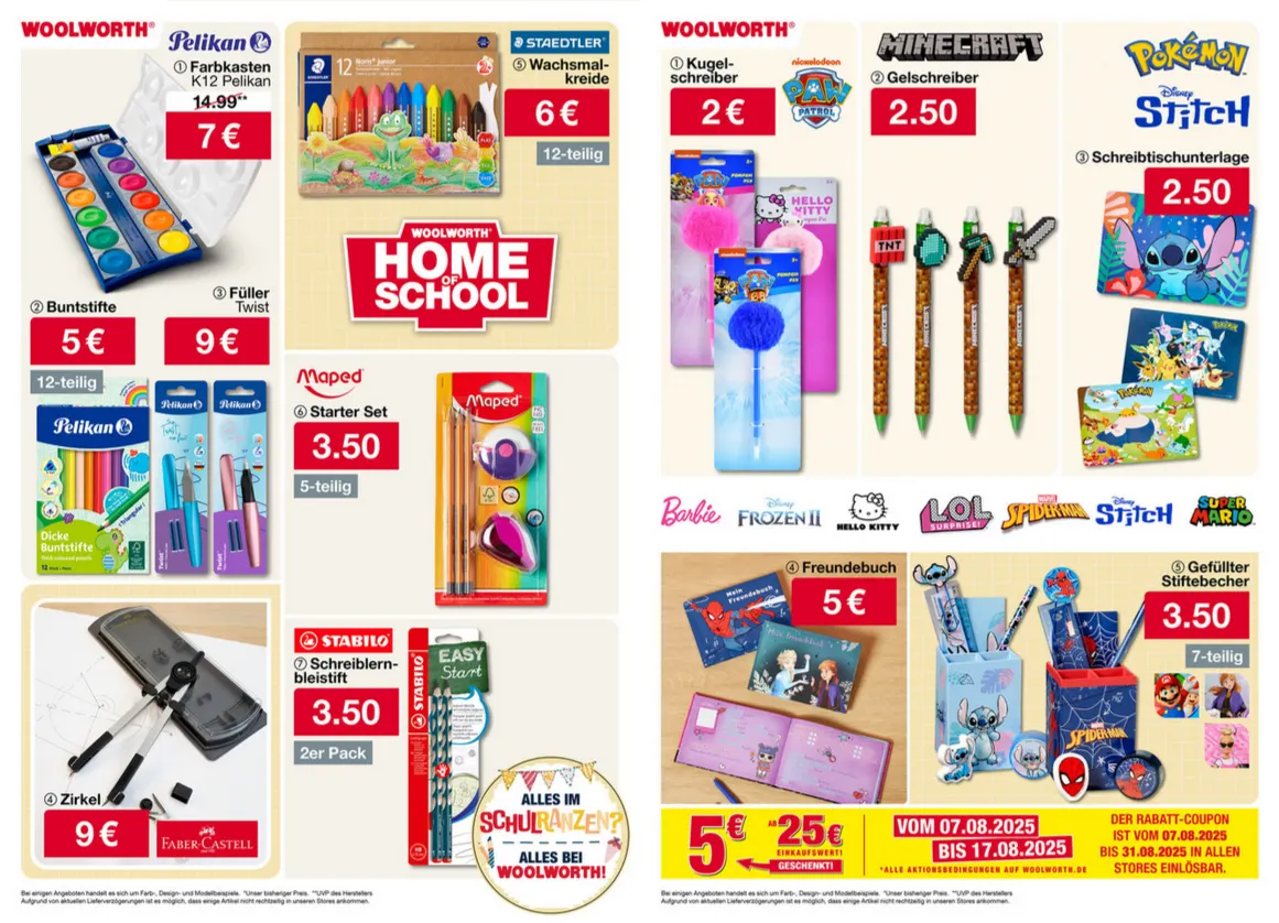 Woolworth Angebote von 13. April bis 18. April 2026 - Prospekt seite 10