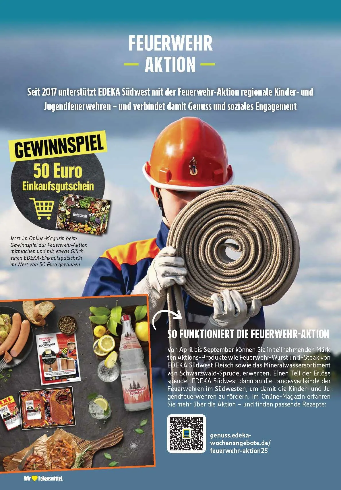 Edeka Angebote von 10. Juni bis 14. Juni 2025 - Prospekt seite 10