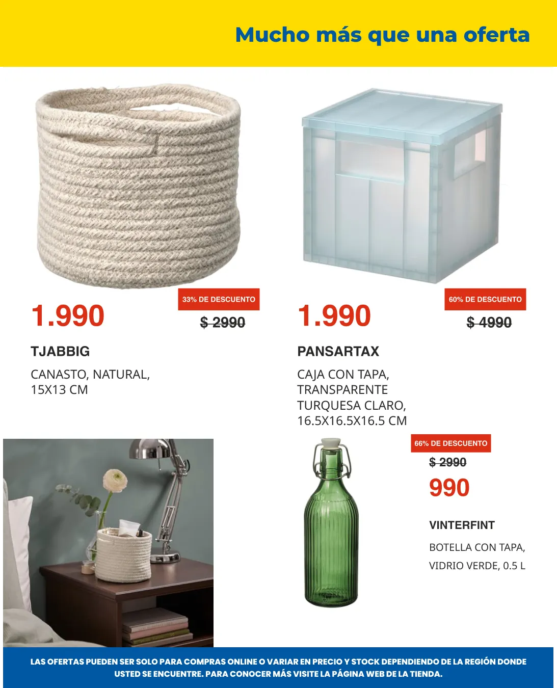Catálogo de Ikea Ofertas 16 de julio al 3 de agosto 2026 - Página 10