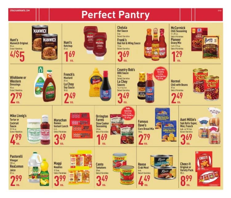 Weekly ad Strack & Van Til Sales from March 4 to March 10 2026 - Page 10