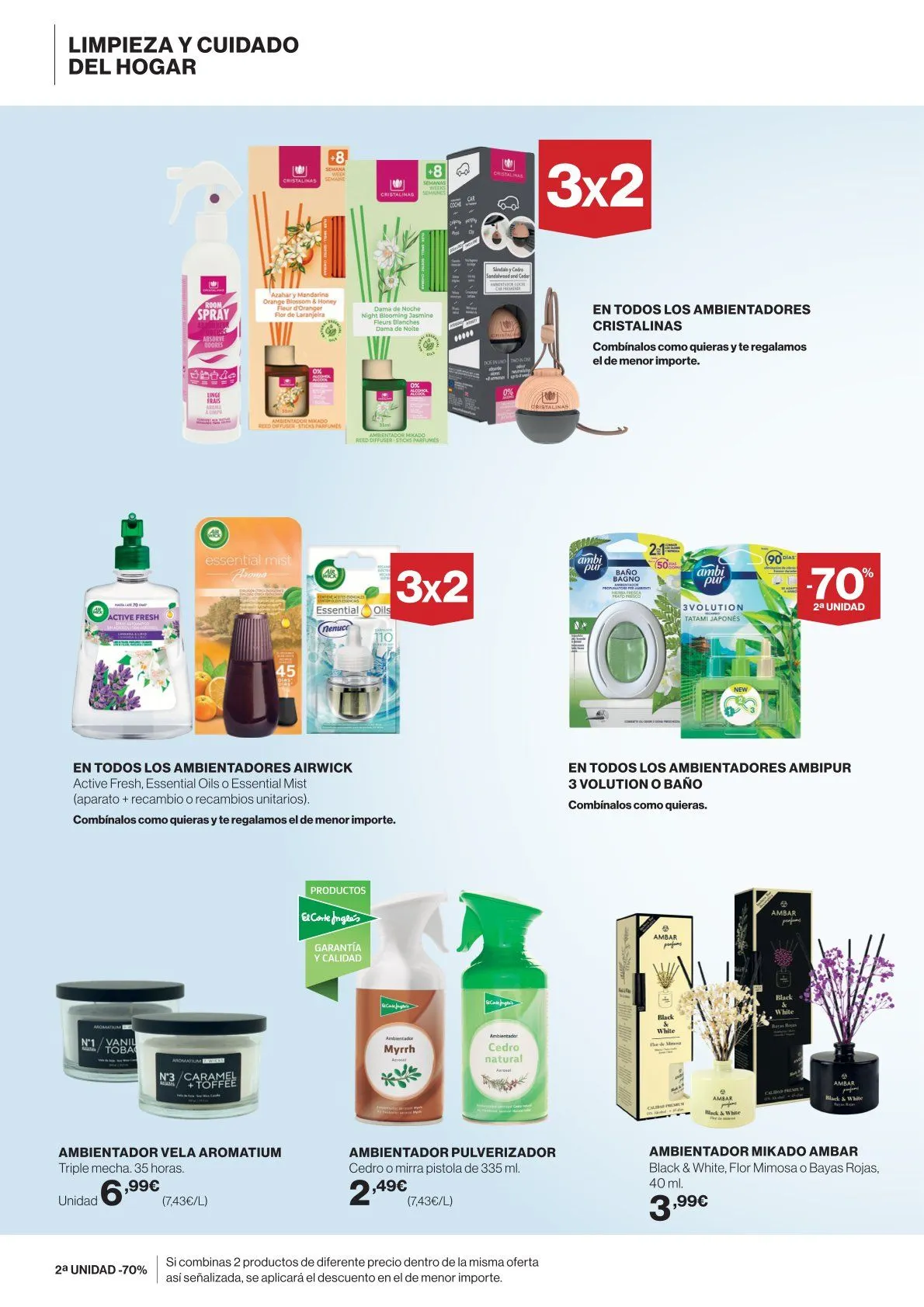 Catálogo de El Corte Inglés Ofertas 7 de enero al 28 de enero 2026 - Página 10